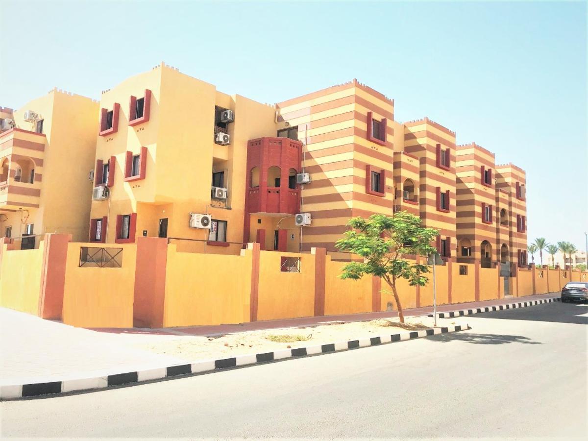 Porto Port Ghalib Apartment Exterior photo