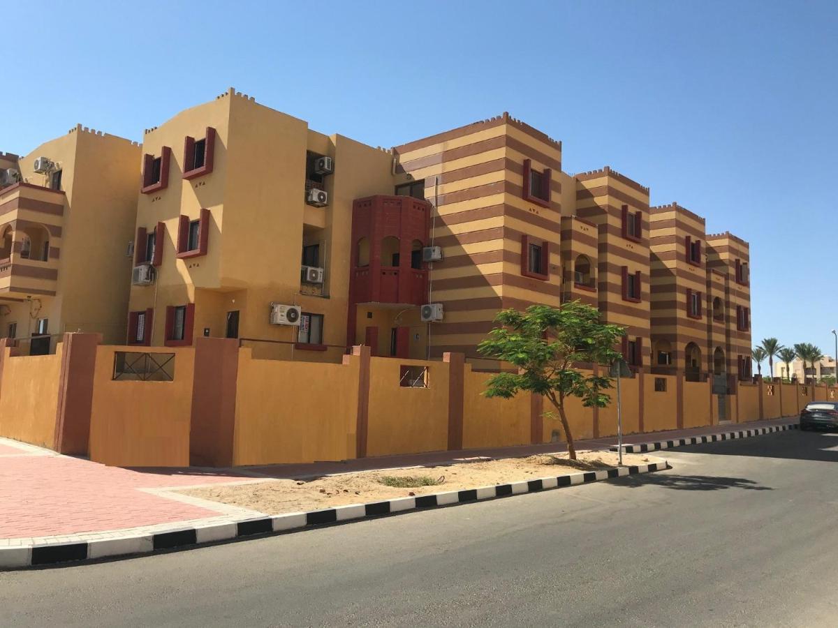 Porto Port Ghalib Apartment Exterior photo